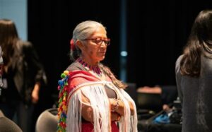 Portrait de Cécile Kouyouri