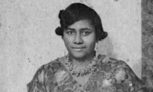 Portrait de Paulette Nardal