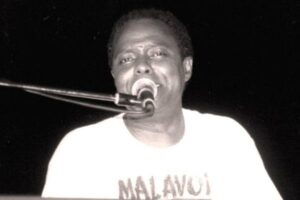 Portrait de Paulo Rosine