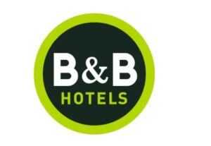 Logo de B&B HOTELS