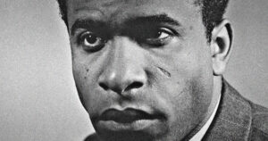 Portrait de Frantz Fanon
