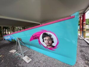 Image de l'article La Yole ronde